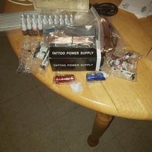 Tattoo kit